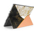 Colored Marble Surface Pro 8 Skin